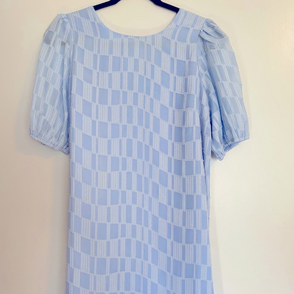 Blue Dress